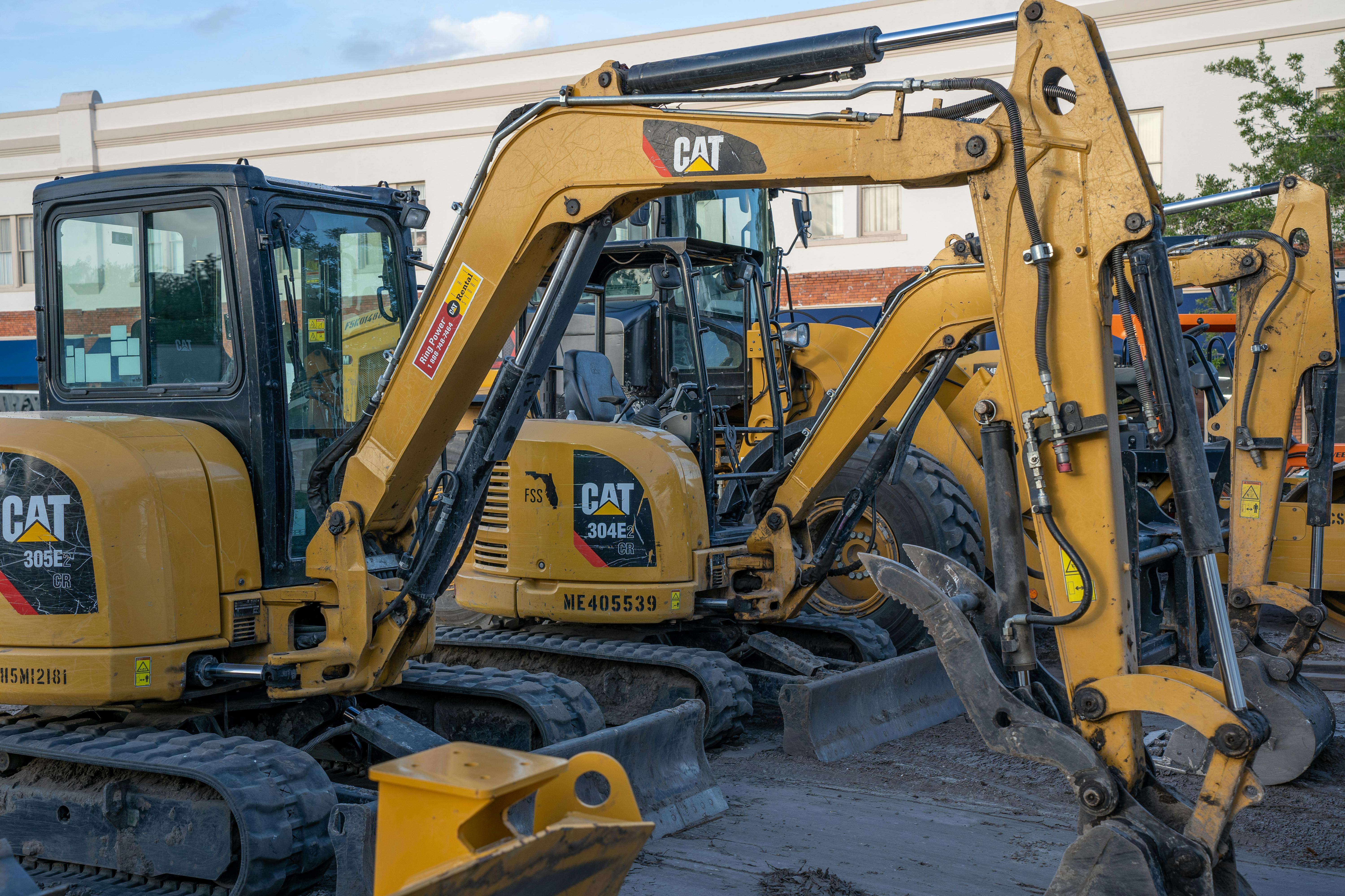 2019 Caterpillar 320 GC Hydraulic Excavator